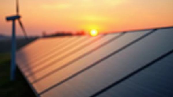 Comment les énergies renouvelables transforment notre modèle énergétique