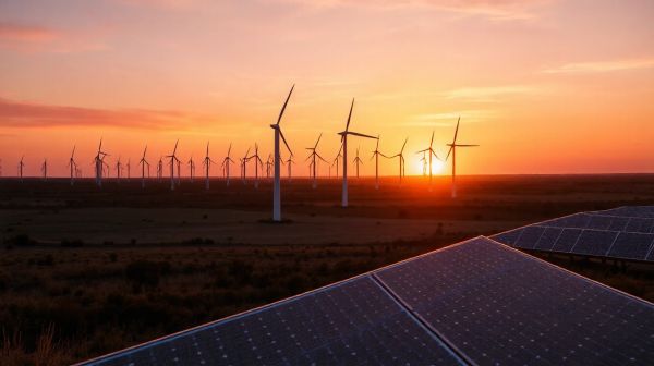Les impacts des énergies renouvelables sur l'avenir énergétique
