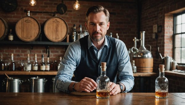 Devenir artisan distillateur : lancez votre micro-distillerie