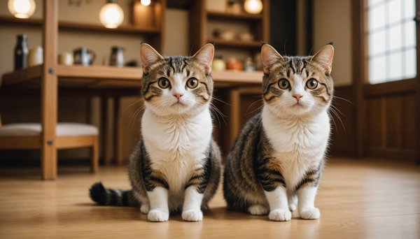 Plongez dans l'univers du chat kawaii japonais et ses charmes