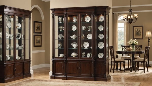 Meubles vitrine pas cher : trouvez la solution idéale pour vous