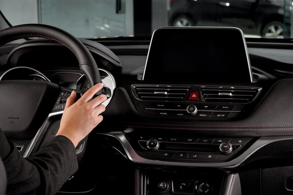 Transformez votre conduite avec le tableau de bord tesla model s