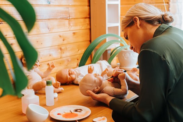 La magie des poupées reborn : choisissez votre coup de cœur !