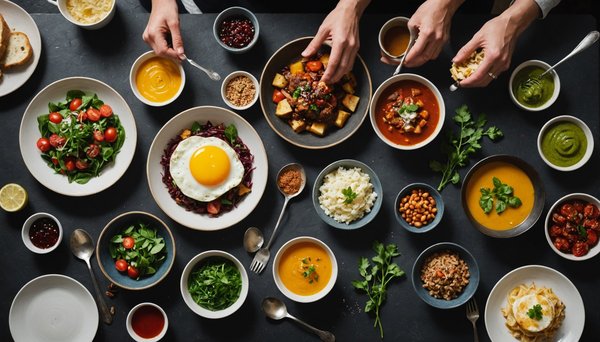 Recettes délicieuses : découvrez notre guide d'inspiration culinaire