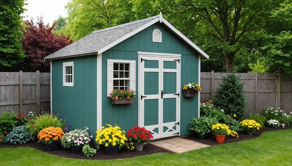 Top conseils pour sélectionner l'abri de jardin idéal.